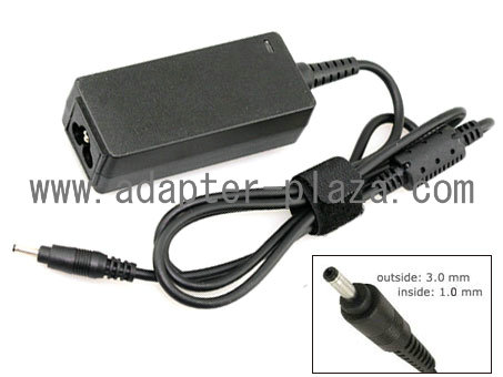 19V 2.10A AD4019SL ac adapter for Samsung NP740U3E-K02US 40W Slim Power Adapter Charger 3.0*1.0mm